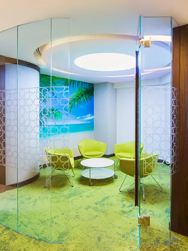 meeting room