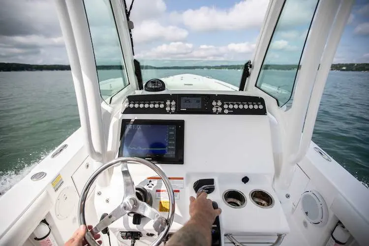 Boat Driving License​
