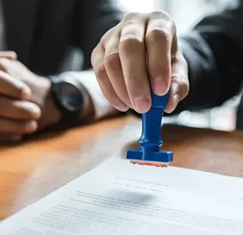 Attestation Process mobile