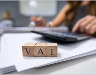Reclaim VAT on Purchases