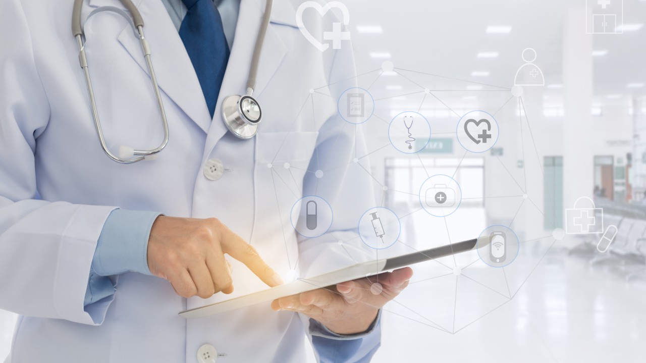setup healthcare