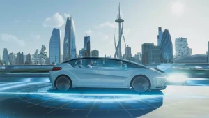 Future of the UAE Automotive Industry: Electric Cars, Smart Tech & Local Production